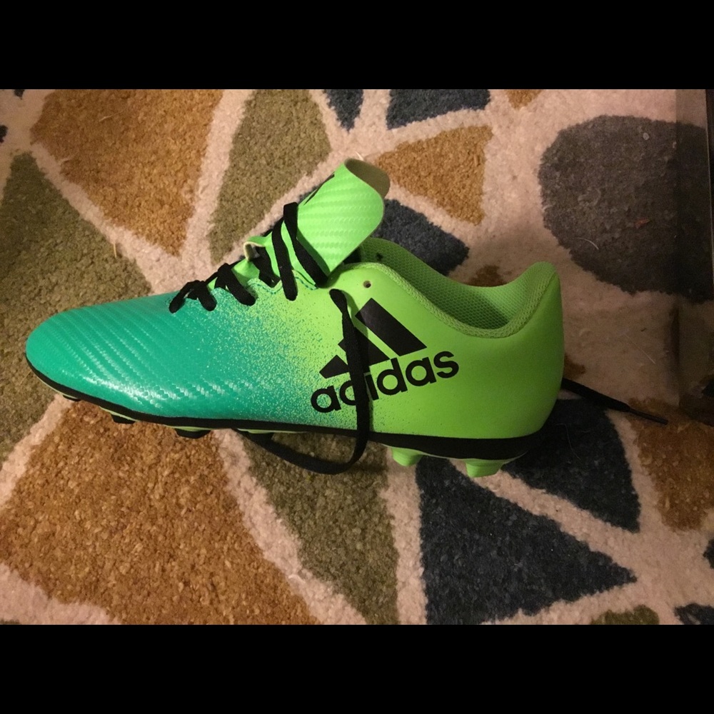 Adidas Soccer Cleats